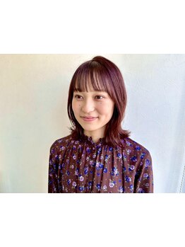 発色の良さ＆透明感で人気の【エドルカラー】 ブリーチなしで艶のあるトレンドカラーが叶う♪