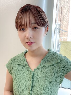 バサ 高田馬場店(BASSA) 大人ショート