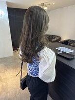 グランドライン(GRAND LINE)&nbsp;1ブリーチでつくるベージュ