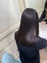 ナイン バイ アソビ 銀座(Nyne by asobi)&nbsp;髪質改善/縮毛矯正/白髪染め/美髪/艶髪/銀座/酸熱トリートメント