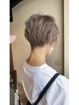 ルポル 大通店(rupolu) 白髪が目立たなくなるオーダーメイドハイライト