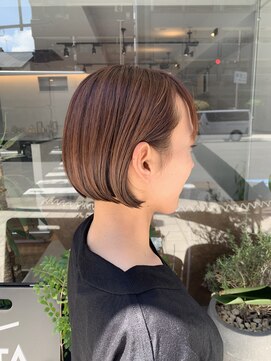 ヘアサロン ビータ(Hair salon BITA) ◎ボブ