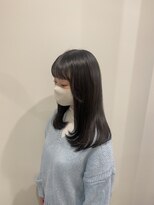 ユニコ(unico)&nbsp;レイヤーカット/小顔カット
