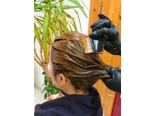アレグレ ザ ヘアー