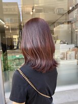 パーミル ヨコハマ(permille Yokohama)&nbsp;くびれ×ピンクブラウン