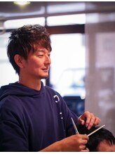 アスール ヘアデザイン(ASUL Hair Design) 青野 紘茂