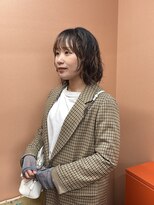 キジ(KIJI)&nbsp;wolf perm