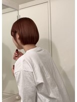 スペシウムバイアンバースデー(spacium by UNBIRTHDAY)&nbsp;深みレッドブラウン/ゴトウルリ