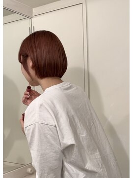 スペシウムバイアンバースデー(spacium by UNBIRTHDAY) 深みレッドブラウン/ゴトウルリ