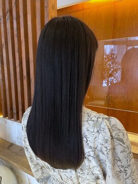 ミスト(mist) 〔mist：木村〕 ロングヘア/暗髪/オージュアトリートメント　#11