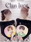 編みカチュポニーテール/梅田ヘアセット