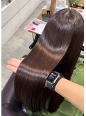 艶髪アッシュブラウン【横浜】【港南台】
