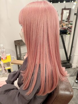 コキャン(COQUIN) ピンクベージュ♪