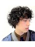 《学割U24》メンズパーマ