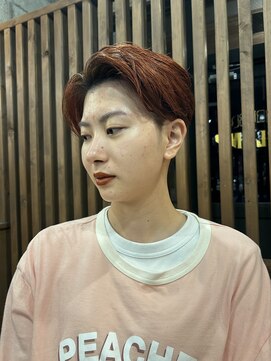 バーバー オールドランプ(BAR BER OLDLAMP) Rough Part ラフパート