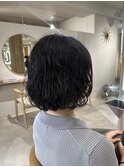 ナチュラルボブパーマ［仙台］