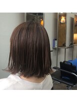 ベルベヘアー(VELVET HAIR)&nbsp;＃三軒茶屋＃白髪抑制カラー＃白髪染め＃白髪ぼかし＃髪質改善