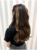 ガーリースタイル/心斎橋/ヘアメ/セットサロン