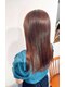 アペゼ(Apaiser)の写真/髪のダメージを最小限に抑えた施術が◎髪の芯から潤いのある艶やかな美発色が叶う♪