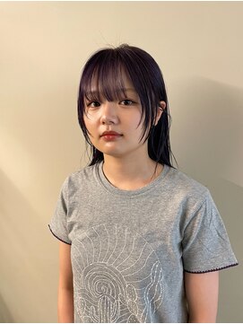 シアター(CIARTOR) lavender purple