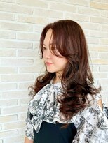 アンティ ブランシェ(an-t BRANCHE)&nbsp;ハッシュロングレイヤー