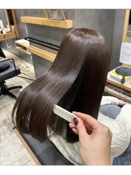 アイニティ(Inity) この秋人気のグレージュカラー