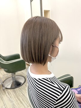 ウーパー(UPA) ミルクティーボブ