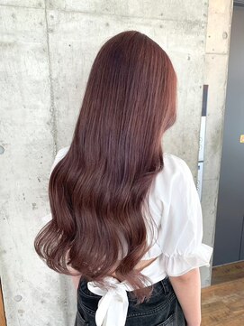 エース (ACE) 【ACE横浜】ライトブラウン×ウェーブ巻き