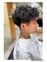 ラビリンスノーブル(Labyrinth noble)&nbsp;ツイストパーマ