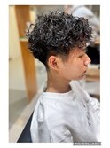 ツイストパーマ