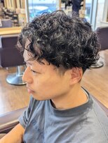 ヴィサージュジョイン(VISAGE join) koshiパーマ