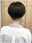 【morio成増/米村】刈り上げハンサムショート