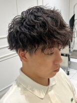 ヘアーアンドメイク ニューヨークニューヨーク 姫路店(Hair&Make NYNY)&nbsp;シャドウパーマ