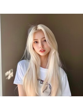 ラナ 新宿(lana) ハイトーンブリーチ【lana hair新宿】