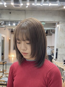 カシェル(cashel kishaba) モカグレージュ