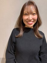 ニジュウサンド(23°)&nbsp;くびれミディ