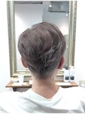 40代50代60代/大人ショート/ベリーショート/グレイヘア