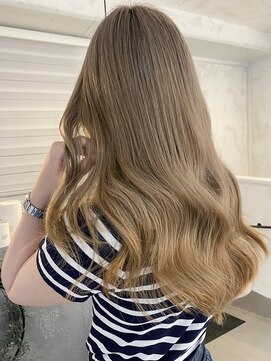 プルメリアドット(Plumeria.) ミルクティー