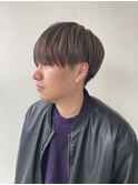 【王道モテ】20代30代/脱白髪/刈り上げショート/マッシュ/クール