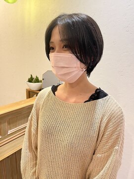 ルッカ 浦安(lucca) 美髪/ワイドバング/外ハネ/イメチェン[浦安/南行徳/髪質改善]