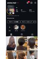 アンクールトレジャー(Un Coeur Treser)&nbsp;［Instagram］@ansta.hairお気軽にフォローしてくださいね♪