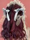 シム テンジン(hair & beaty SIM tenjin)の写真/【全員クーポン多数ご用意◎】リボンヘア、ハート、量産巻きなど…流行りのスタイルも<SIM>にお任せ♪