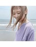 【自然なストレートヘアに】似合わせカット＋縮毛矯正[ボブ/レイヤーカット]