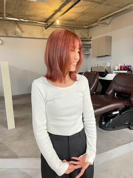 リラクオーレ 三宮 元町(LIRA CUORE) オレンジカラー