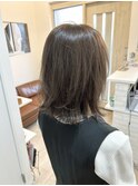 LUTIN『カラー+カット+トリートメント』