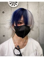 アールイーバイインク 渋谷(Re. by INK.)&nbsp;ウルフカット/レイヤーカット/ブリーチ/髪質改善[渋谷/原宿]