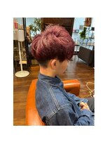 ランソ 成田店(RUNSO)&nbsp;メンズ♪ワインレッド♪