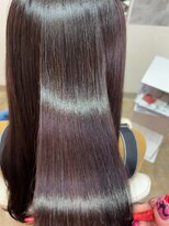 リミックスヘア(REMIX HAIR) 髪質改善シルキーエステ