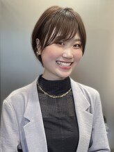 ハルキミナト ジャパン トウキョウ(HARUKI MINATO japan TOKYO) 臼井 真衣子