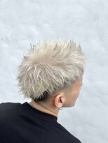 ライブトレア(LIVE TOREA)&nbsp;メンズ×ホワイトカラー